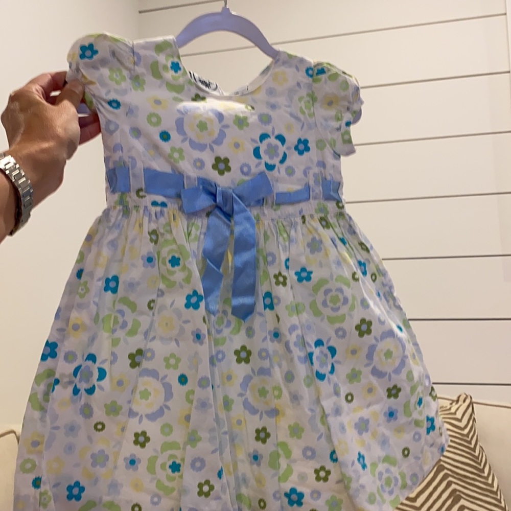 Laura Ashley 24 month dress